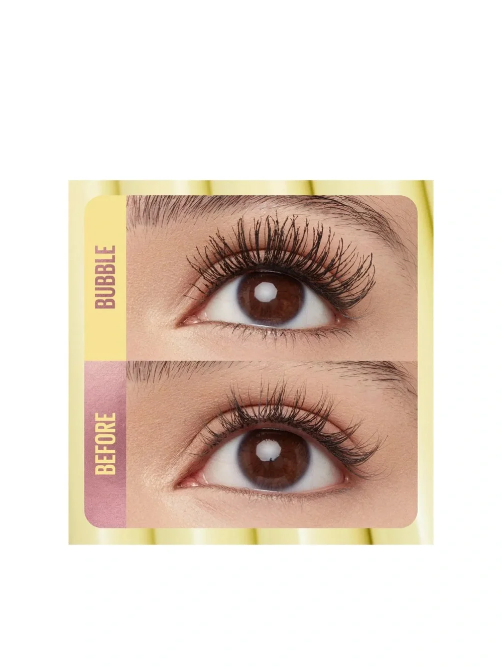 Maybelline colossal bubble